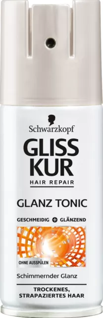 GLISS KUR Glanz Tonic Total Repair 100ML