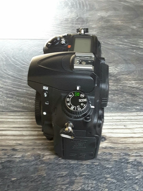 [Tested] Nikon D7000 16.2 MP Digital SLR Camera Body Black Only body