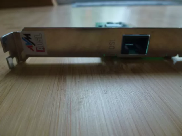 AVM DSL Fritz Card PCI, universelle DSL Karte 2