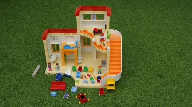 Playmobil Créche 5570 | Re-Playmo