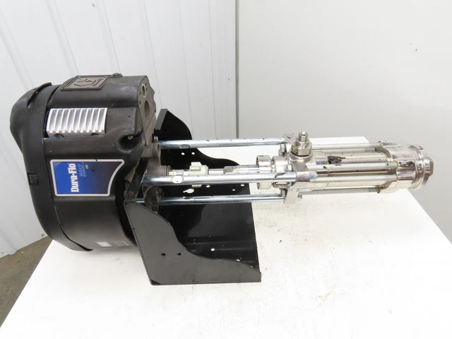 Graco P32ESB Dura-Flo NXT 32S 2-Ball 32:1 Piston Pump N65DT0 Air Motor DataTrak