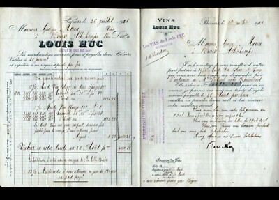 34 Commerce de CHEVAUX PERCHERONS & BRETONS "BAPTISTE Fils" en 1942 BEZIERS 