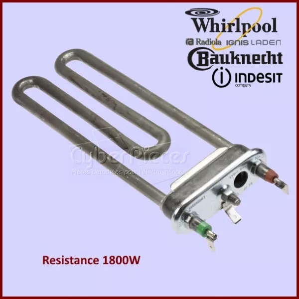 Resistance 1800W Indesit C00082601