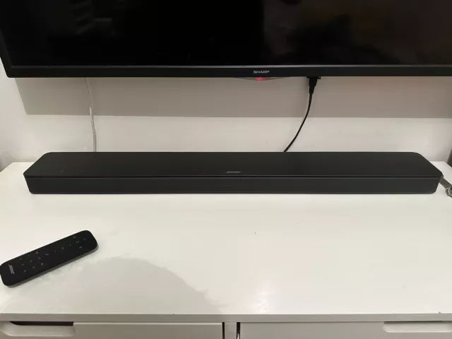 barre de son Bose model soundbar 500