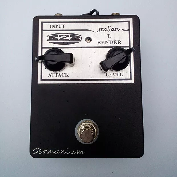 Tone Bender clone MK1,5 Germanium