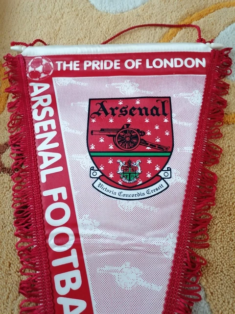 Grand Fanion Arsenal Londres 1971 - The Gunners - Football Club Angleterre