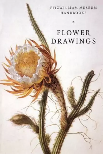 Flower Drawings by David Scrase (English) Paperback Book