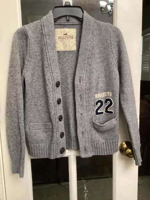 Wayf varsity cardigan shop