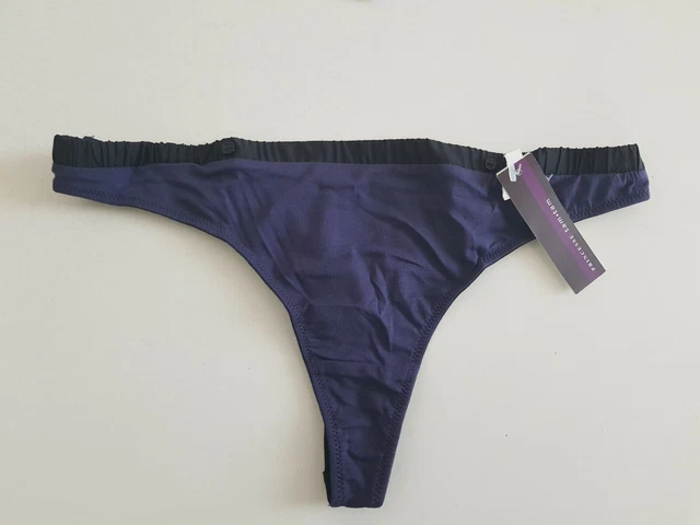 Lot De 5 Strings Superbra Panaché - Taille 42 (UK14) - Couleur Nude Floral - Neuf