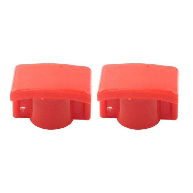 Tendicatena albero a camme idraulico nylon per Harley Big Twin 07-17 rosso x2