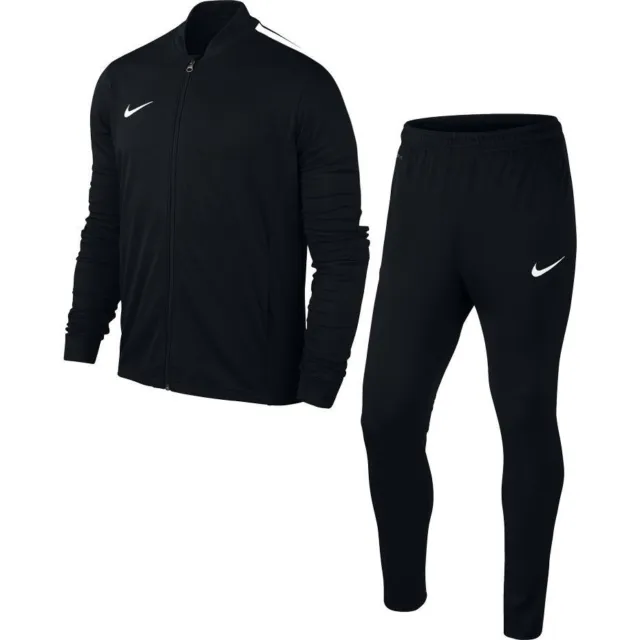 New Men's Nike Slim Fit Full Tracksuit Jogging Bottoms Sweat Pants Jacket
