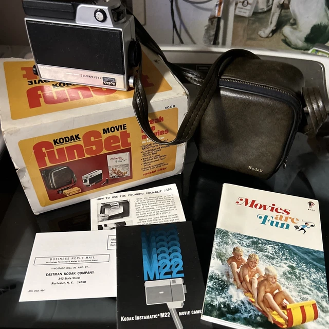 kodak m22 instamatic value