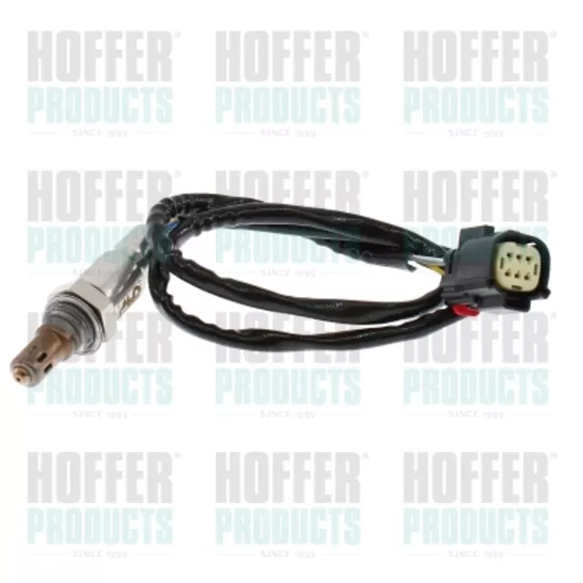 Lambdasonde Sensor Abgassteuerung HOFFER 74811015 Vorkatalysator für FORD MAX 2