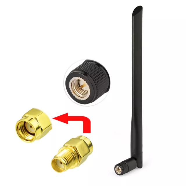 4G LTE 3dBi Antenna RP SMAfor Spypoint Link-Evo 4G Verizon Cellular Trail Camera