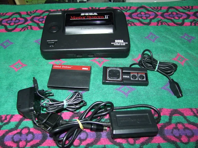 Accessoires Sega Master System