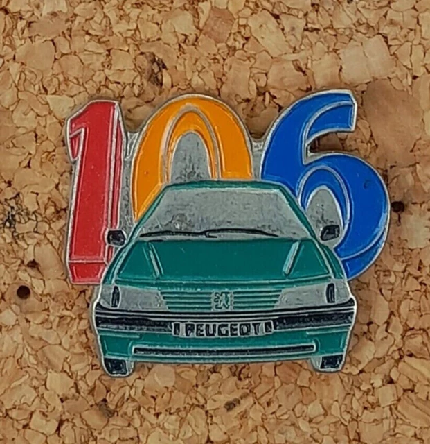 Véhicule Rally 106 xsi - pièces et voitures de course à vendre, de