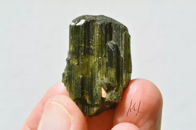 Elbaite verdellite Brasilien: 120 Euro - 50 %  MFR