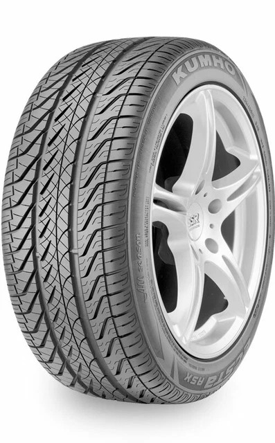 (1) New 255/30R24 Kumho Ecsta ASX #1892713 (Closeout Old Stock)