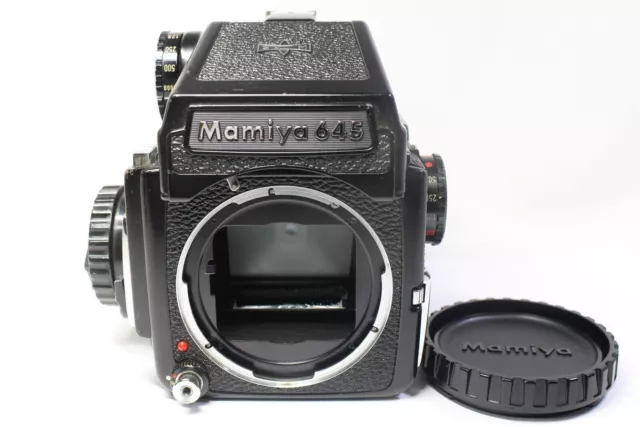 Mamiya M645 Cámara de película de formato medio PD Finder 120 Inserto de...