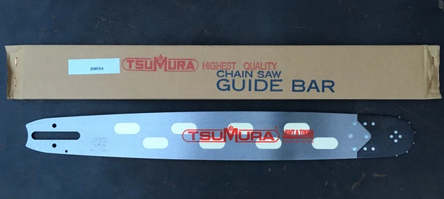 Lightweight Chainsaw Bars 32