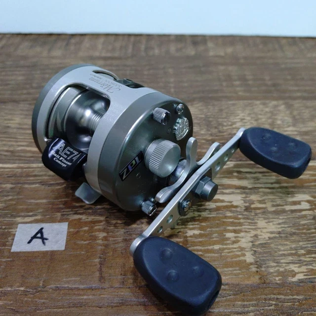 ABU AMBASSADEUR SX1600C mag Morrum Right 939200 $299.70