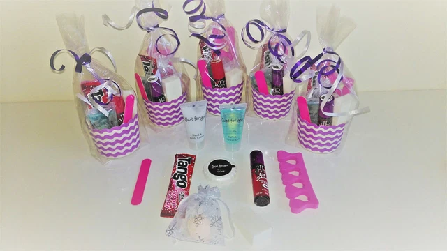 Party bag ideas girls hot sale