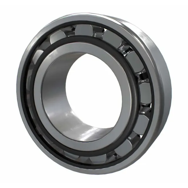 Koyo/JTEKT N208 Cylindrical Roller Bearing 40 x 80 x 18mm Loose Outer Fixed Inne