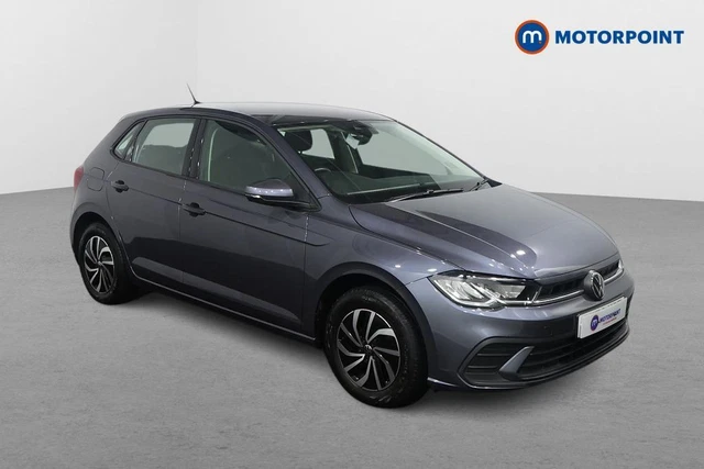 2022 Volkswagen Polo 1.0 Life 5dr Hatchback Petrol Manual