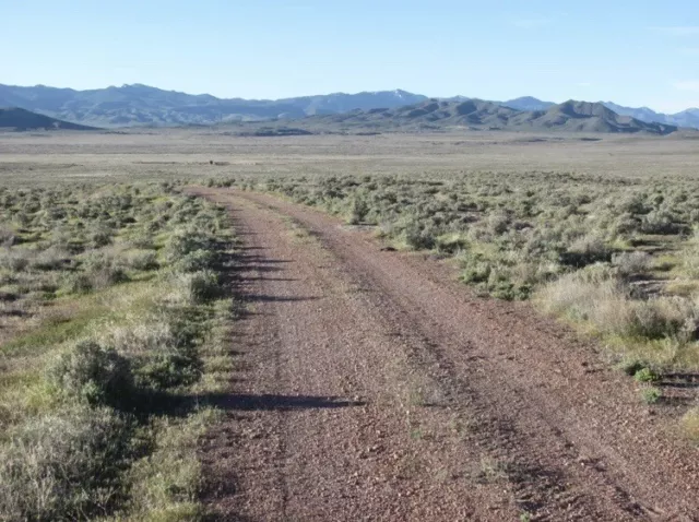 Land In Nevada 40 Acres. Monthly Payment Option For £200