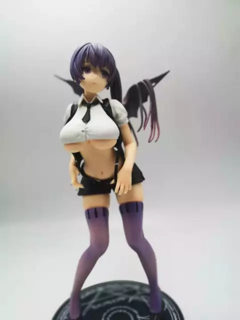 New 25CM Anime sexy Girl Anime Characters Figures pvc toy Can take off