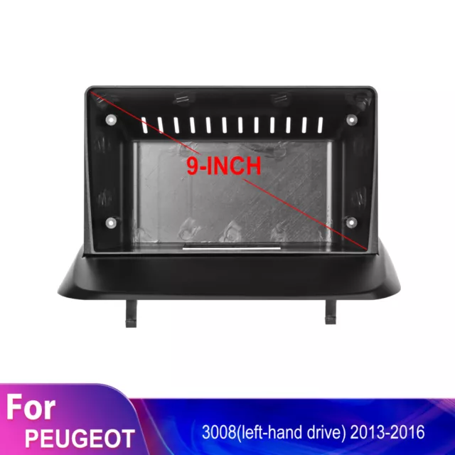 Android 13 4+64G Autoradio Für Peugeot 3008 2013 5008 2010-2014 GPS Navi Carplay 3