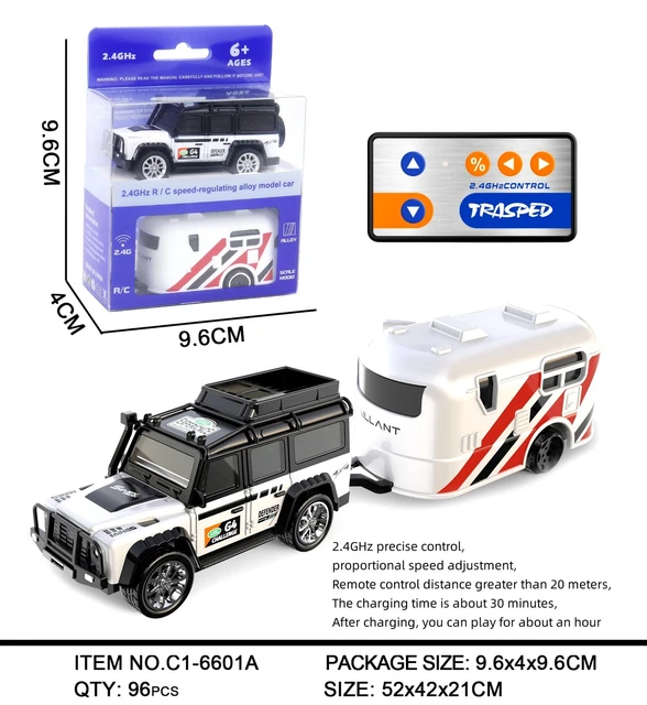 Remote Control Car RC Off Road Vehicle 1:12 Drift Truck For Kids main image 1