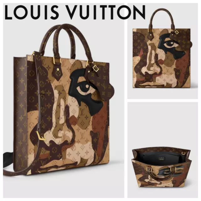 Louis Vuitton Sac Plat NV