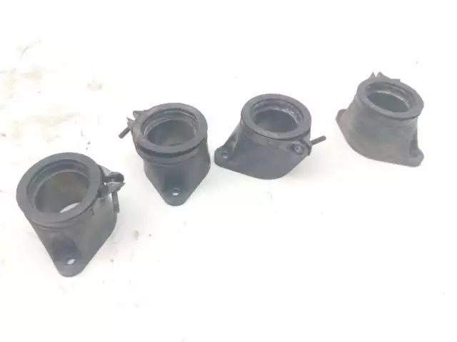 02 Suzuki Bandit GSF1200 Air Intake Velocity Stacks Boot