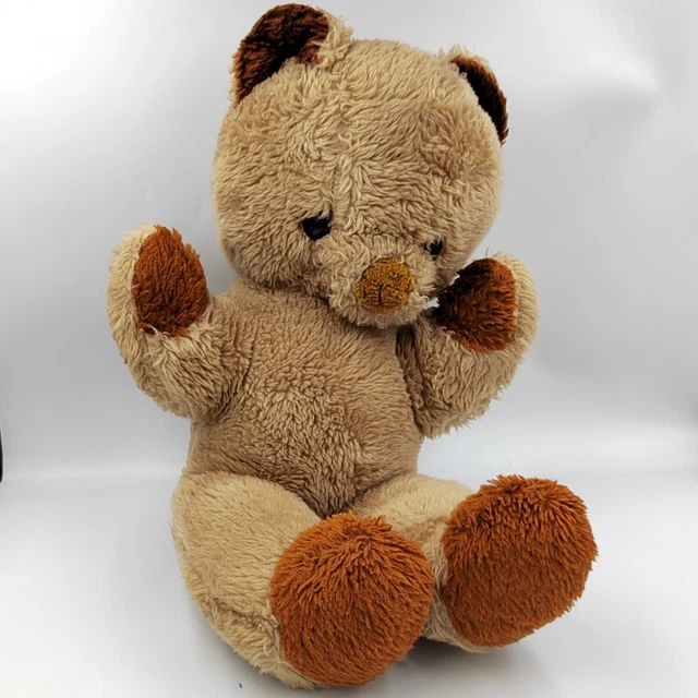 Ours En Peluche Ancien - Début XXe Siècle - Vintage France