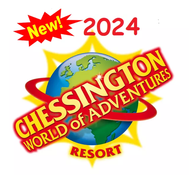 Unique Booking Code for Two Discounted Chessington World of Adventures Tickets