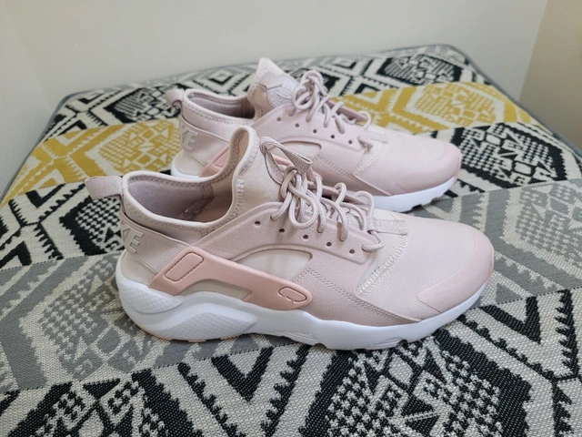 NIKE GIRLS TRAINERS Huarache Run GS White Size 5 38 14.99 PicClick UK
