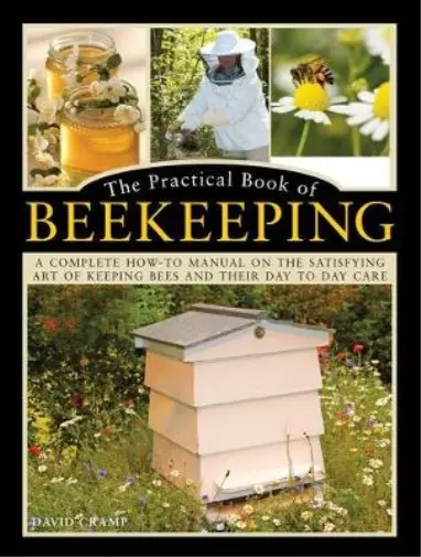 David Cramp The Practical Book of Beekeeping (Relié)