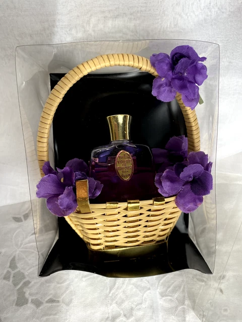 PARFUM VIOLETTE DE Toulouse Sudre dans panier Collection EUR 28,00