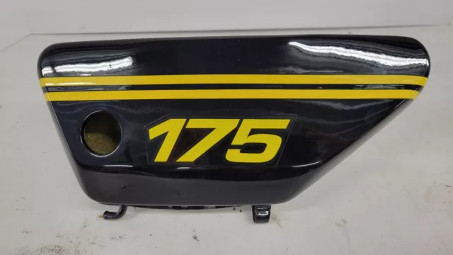 1969 1970 1971 Yamaha AT1 DT1 CT3 125 175 250 Enduro Oil Tank Restored