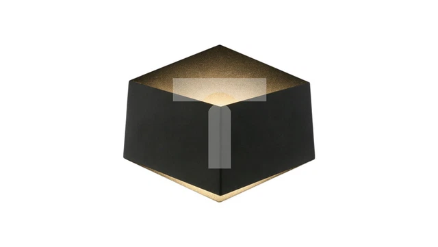 Vt-803 3W-Wandleuchte Mit Bridgelux Chip Colorcode:4000K Black Body 8347 / T1De