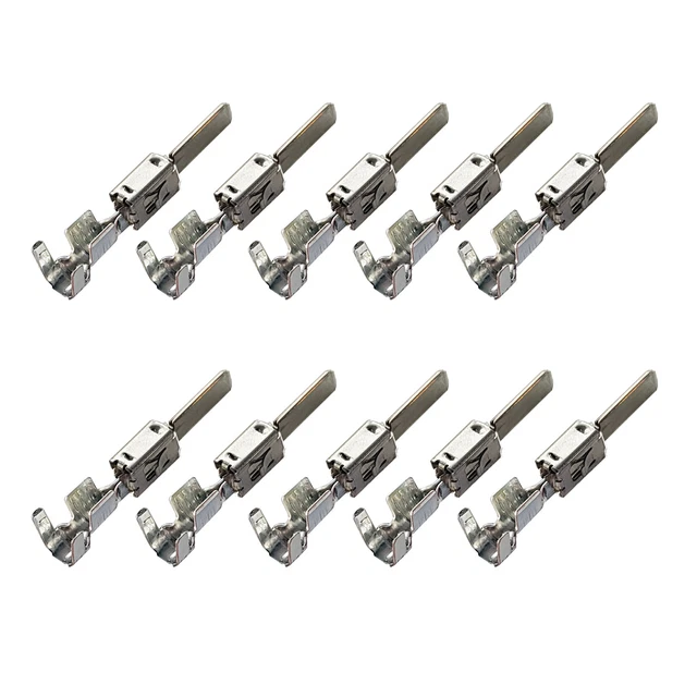 Junior Power Timer Flachsteckkontakt (JT/JPT) 1,5 mm² bis 2,5mm² in KFZ
