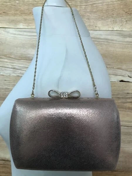 Roland cartier 2025 silver clutch bag