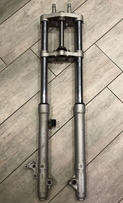 FORCELLA TUBO Montante Set tauchrohre STAND tubi per Yamaha dt50mx DT 50 MX Mokick 
