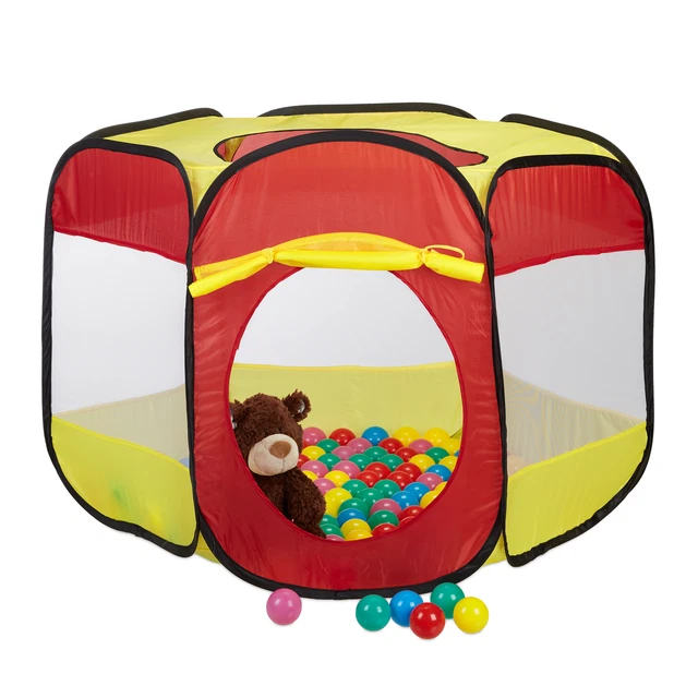 55850 Tente de Jeu Multicolore 55850 Tente de Jeu Multicolore