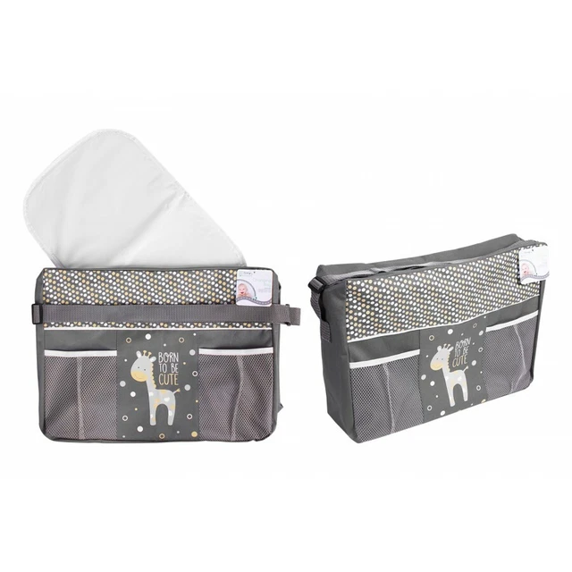 Quality Baby Changing Bag & Change Mat