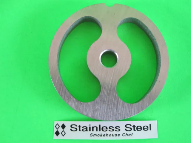 #22 Sausage Stuffing Stuffer disc for use with electric or manual meat grinder