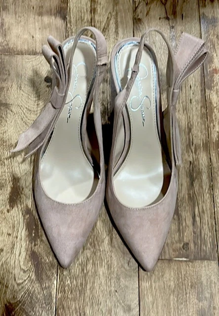 Jessica simpson crillera pump sales