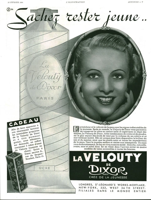 Publicité Ancienne Bas Cornuel 1936 – Issue De Magazine Plasal – Format 26x16 Cm
