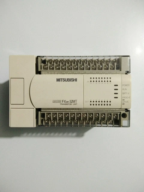 One Used Programming controller Mitsubishi FX2N-32MT-001 Free Shipping